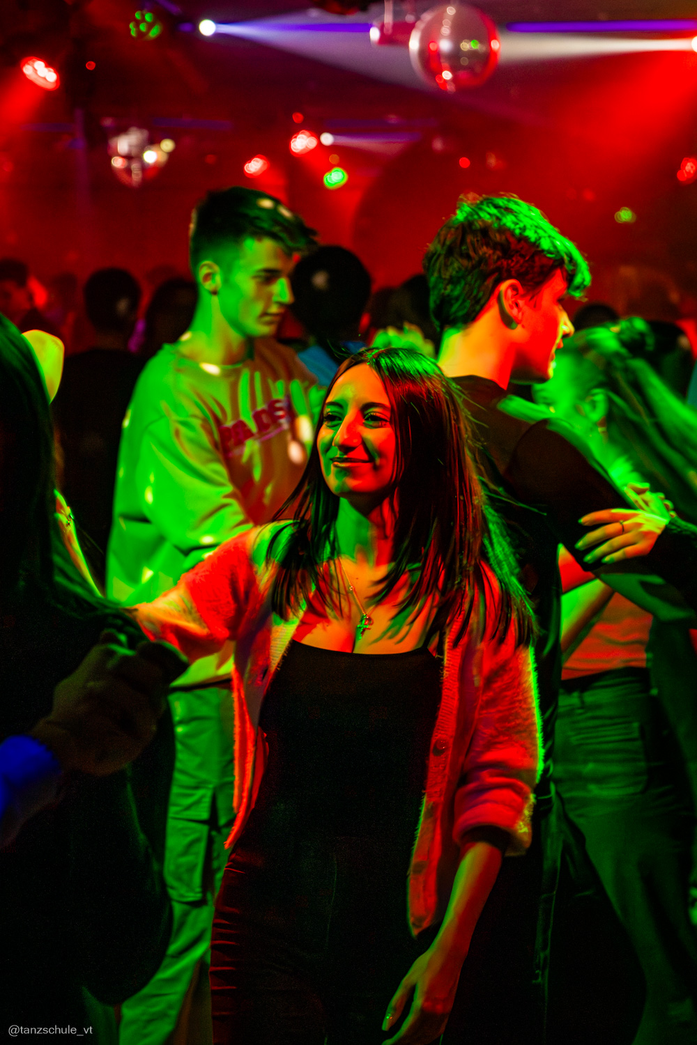 Come Together Party 8671